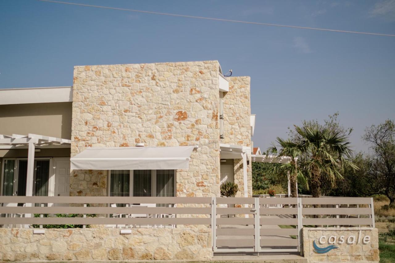 Villa casale Nikiti  Exterior foto