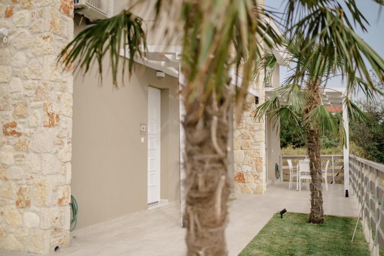 Villa casale Nikiti  Exterior foto