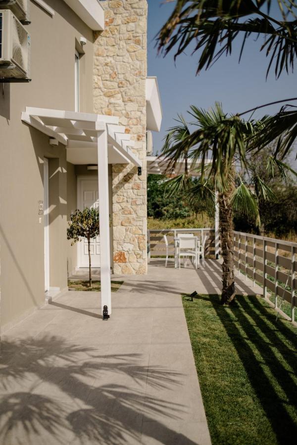 Villa casale Nikiti  Exterior foto
